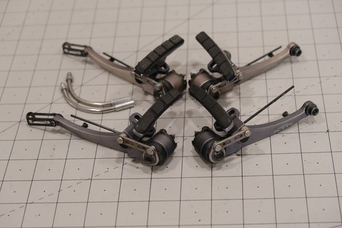 Set shimano xtr m950 - shimano, br-m950