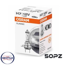Lamps H7 Osram 12V 55W Classic