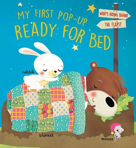 First pop ready - for, bed