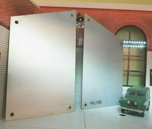 Land rover series 2a - series,