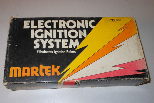 Nos martek electronic ignition - nos,