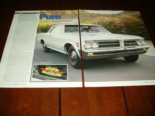 1964 pontiac gto - 1964, **original