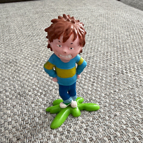 Horrid henry figure - henry,