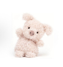 NEW Jellycat Little Pig - Pink