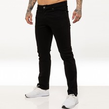 Kruze Jeans Mens Straight Leg