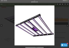 Lumatek Pro 600w LED Full