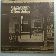 Elton John - Tumbleweed