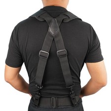 Tactical Adjustable MOLLE Belt