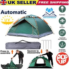 Anti-UV Automatic Pop Up Tent