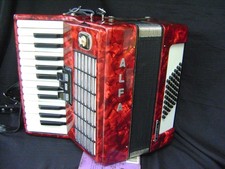 WELTMIESTER 48 BASS ACCORDION