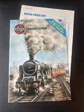 AIRFIX SYSTEM MODEL RAILWAYS