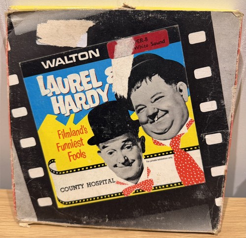 Laurel and hardy super - super, 8
