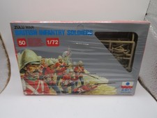 ESCI 1/72 scale British