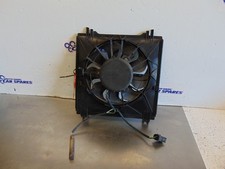 Porsche Boxster Radiator Fan Shroud 3.2 S 02-04 99662403502