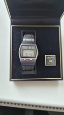 Vintage 1976 Digital Seiko
