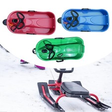 Children's Snow Toboggan for