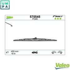 WIPER BLADE 575545 FOR SKODA