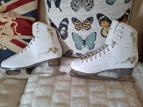 Sfr ultra girls ice skates - sfr,