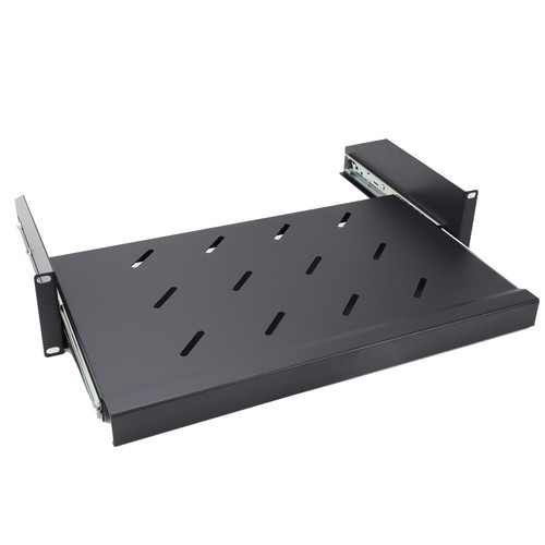 Sliding shelf tray rack - sliding,