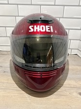 Shoei Syncrotec W-3 DOT