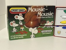Vintage Mousie Mousie “Catch