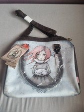 Santoro Gorjuss Mirabelle  Handbag - Travellers Rest Bag