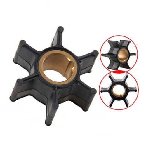 Water pump rubber - 1,