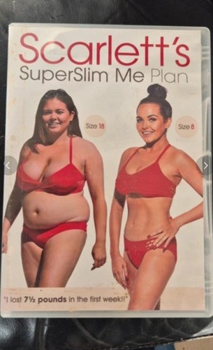 Scarlett super slim me - super,