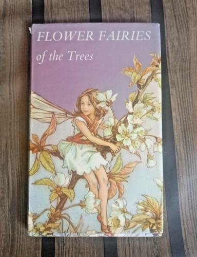 Flower fairies the trees - flower,