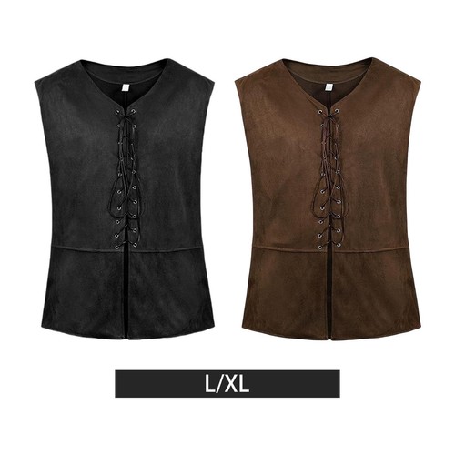 Men renaissance vest retro - renaissance,