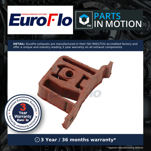 Exhaust mounting fits - fits, one
