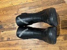 Daytona Motorcycle boots size