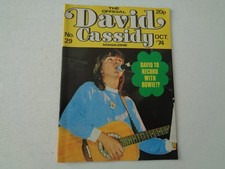 DAVID CASSIDY - OFFICIAL