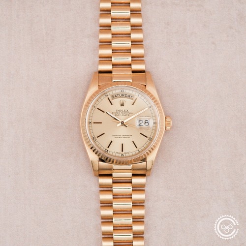 Rolex day date 18038 - rolex, –