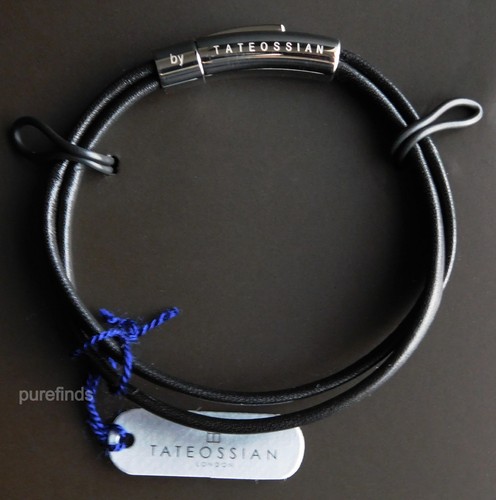 Tateossian london stainless - london,