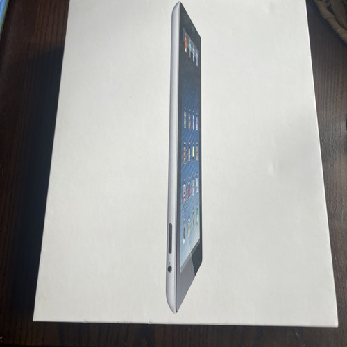 Empty box for ipad - empty,