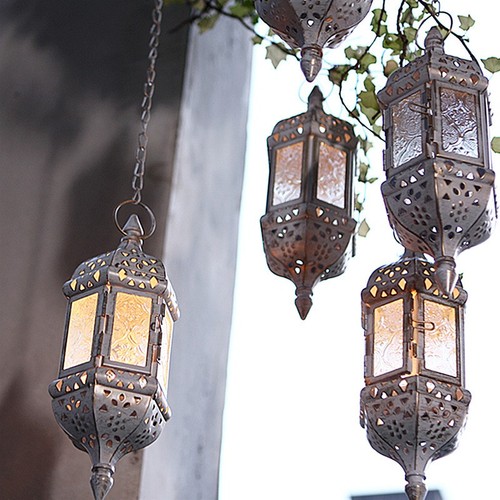 Wall sconce candle holder - candle,