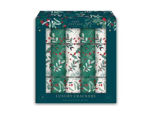 Traditional christmas crackers - traditional,