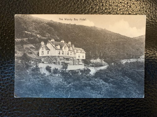 Woody bay hotel lynton devon - bay,