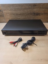 Technics Stereo Tuner Quartz Synthesizer ST-610L LM/MW/FM Working Stunning 