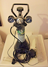 JBL ProFlora Co2 Set u502 inc Solenoid and Co2 Bottle ( Empty ? )   UK plug