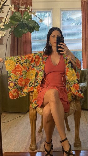 Real silk vintage - , japanese