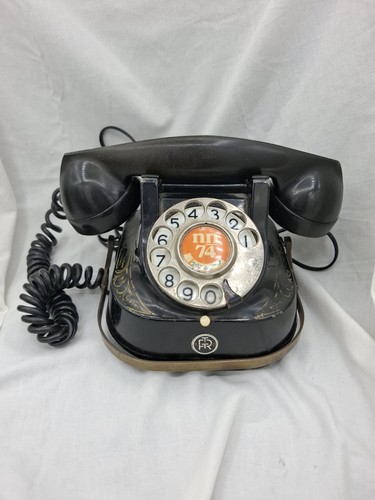 Vintage ftr kettle telephone - vintage,