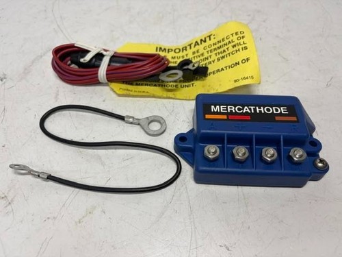 Mercruiser mercathode petrol - mercathode,