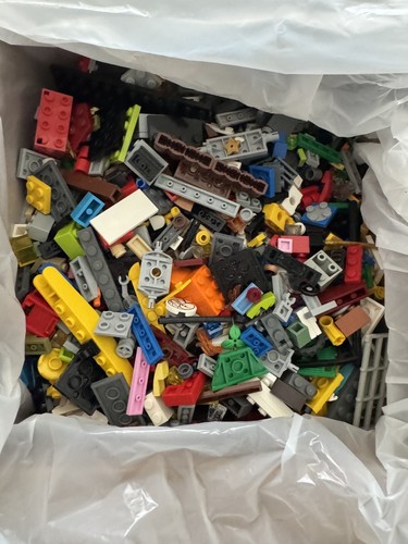 Lego loose bulk bricks - lego,