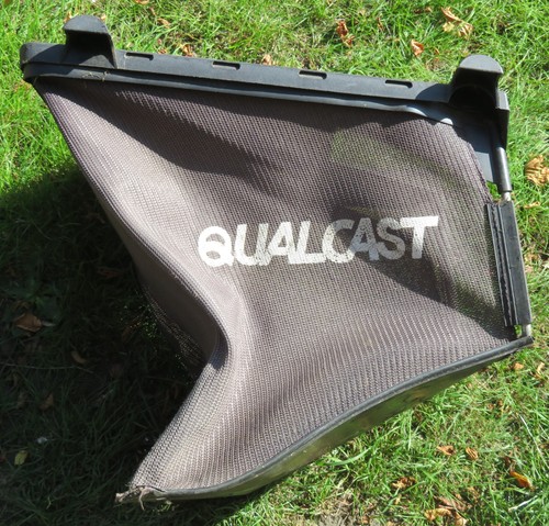 Qualcast lawnraker turbo - lawnraker, 35