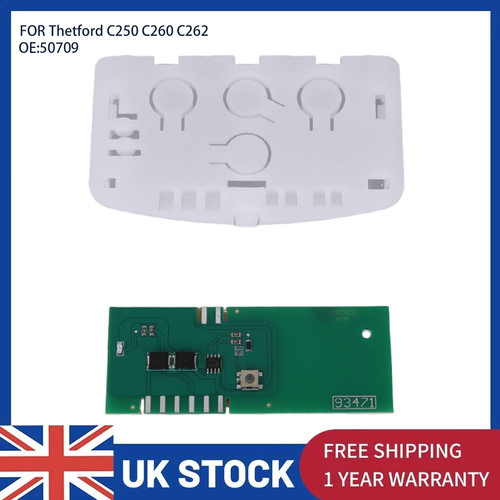 Thetford c250 c260 - c250, sn