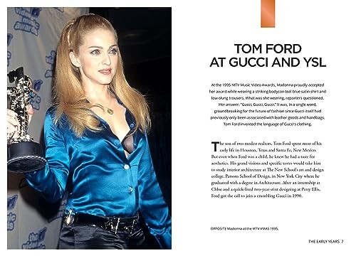 Little book tom ford - little, of