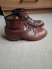 Red Wing Shoes Men's Boots UK