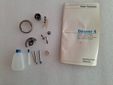 Manual for Frister + Rossman